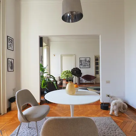 Piano Alto Vista Sul Parco Apartman *
