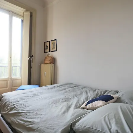 Apartman Piano Alto Vista Sul Parco