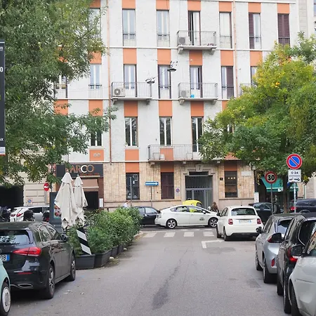 Apartman Piano Alto Vista Sul Parco *