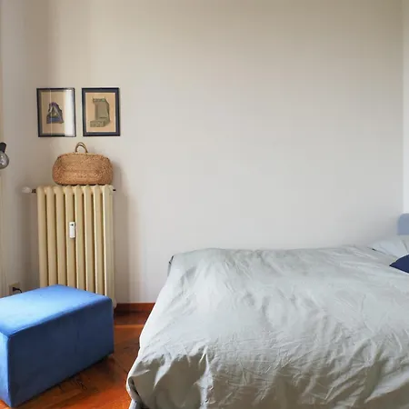 Apartman Piano Alto Vista Sul Parco